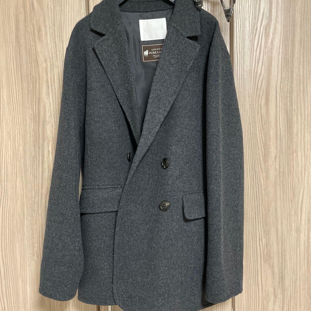 【RIVE DROITE リヴドロア】軽量リバーテーラードジャコット　コート