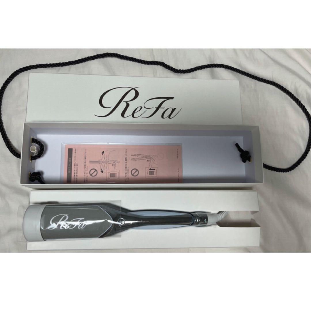 Refa リファ パワーストレートアイロン プロ