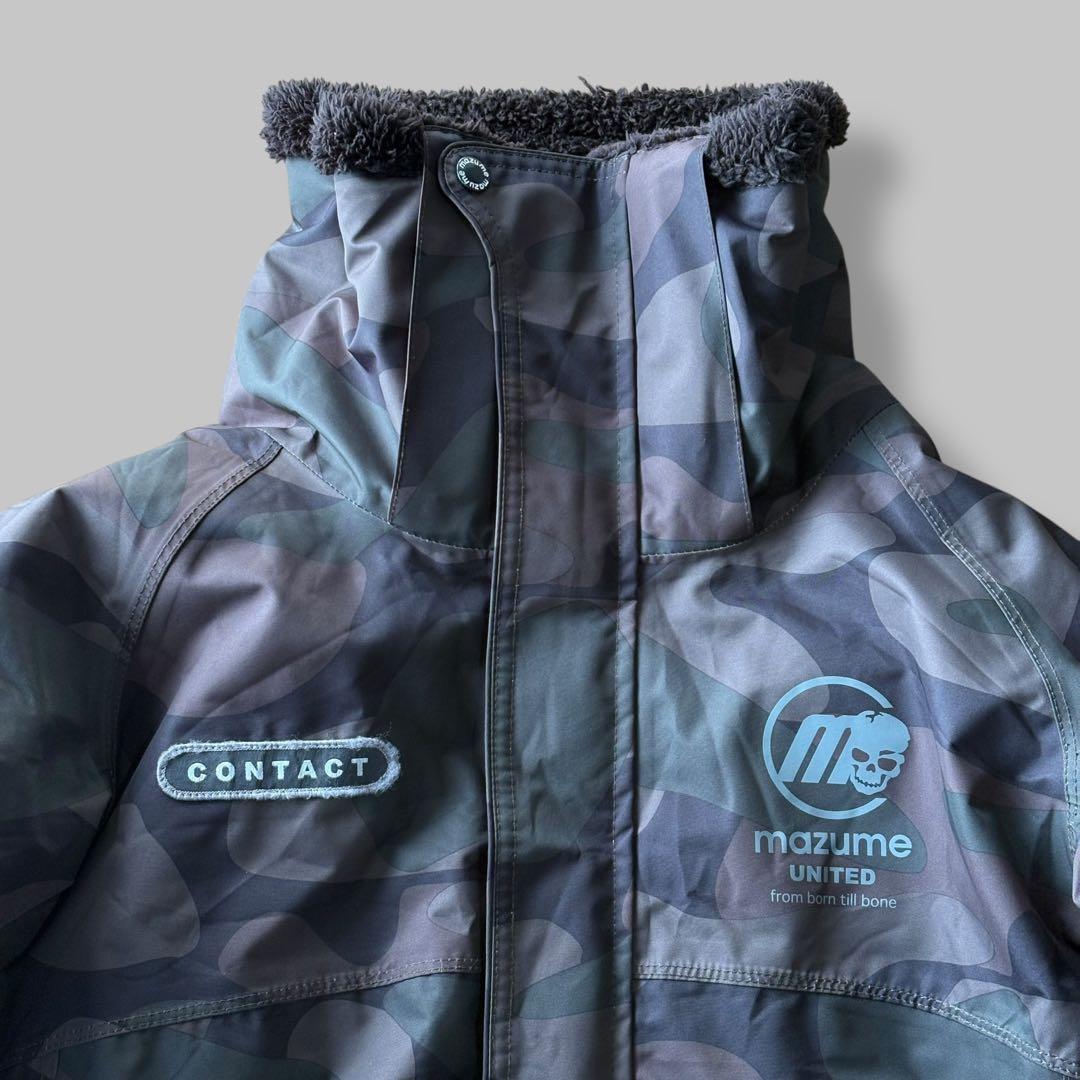 キャロライン様 マズメ MZXコンタクトオールウェザースーツ フィッシング