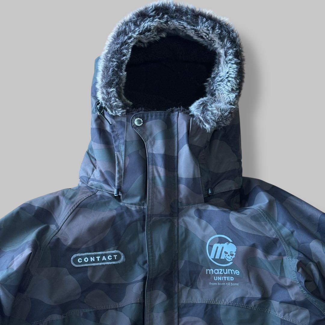 キャロライン様 マズメ MZXコンタクトオールウェザースーツ フィッシング