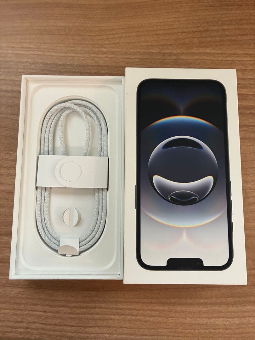 値下げ不可 Apple iPhone16e 128GB ブラック 100%