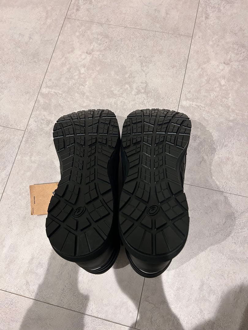 asics安全靴　アシックス　ウィンジョブ