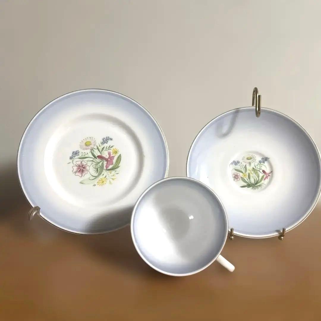 スージークーパー花柄陶磁器食器セット