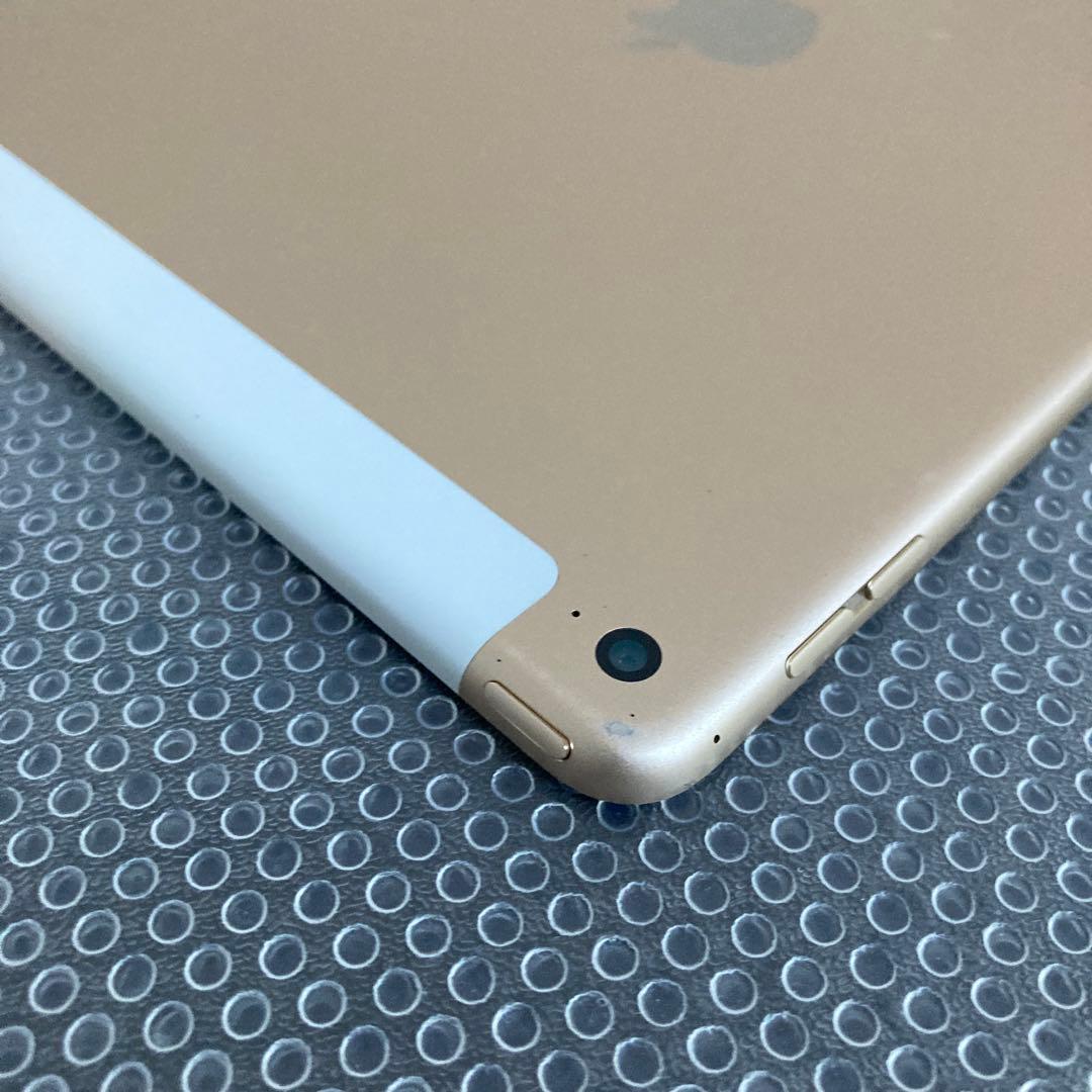 3165【早い者勝ち】電池最良好☆iPadAir2第2世代64GB ドコモ☆