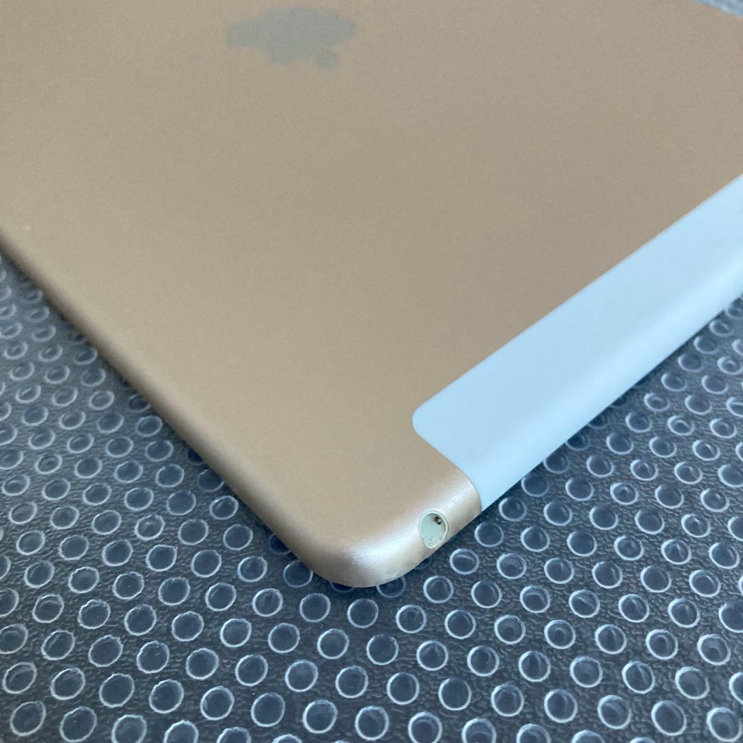 3165【早い者勝ち】電池最良好☆iPadAir2第2世代64GB ドコモ☆