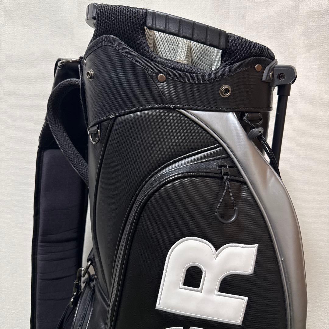 PRGR プロギア キャディバッグ スタンド式 9型 47インチ対応