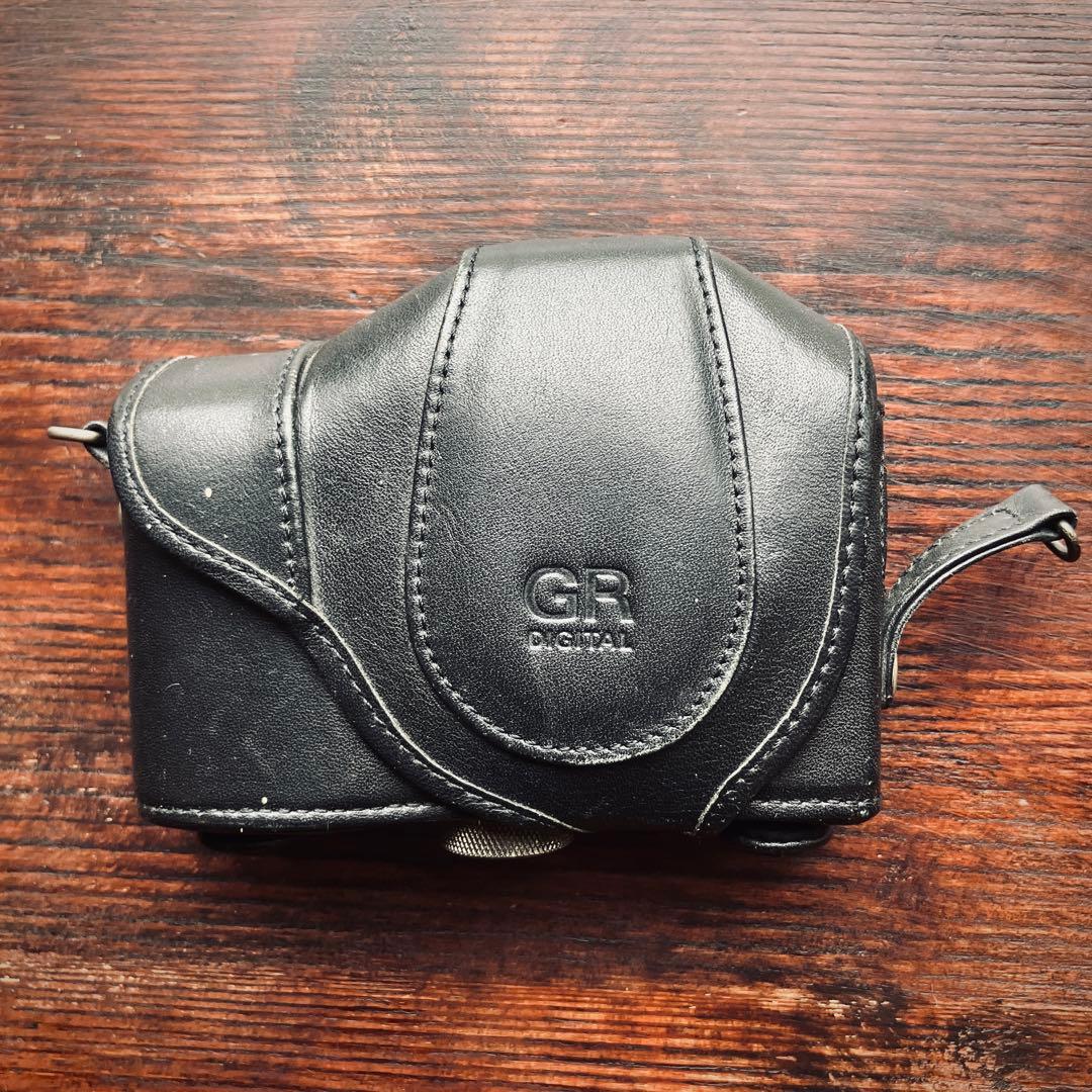 わ*ん様 RICOH GR DIGITAL IIIレンズ　ファインダセット