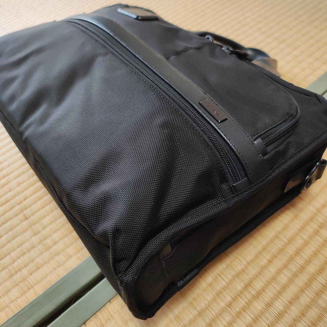 【丸洗 フルメンテ】TUMI 3way 26182D2E ビジネスリュック