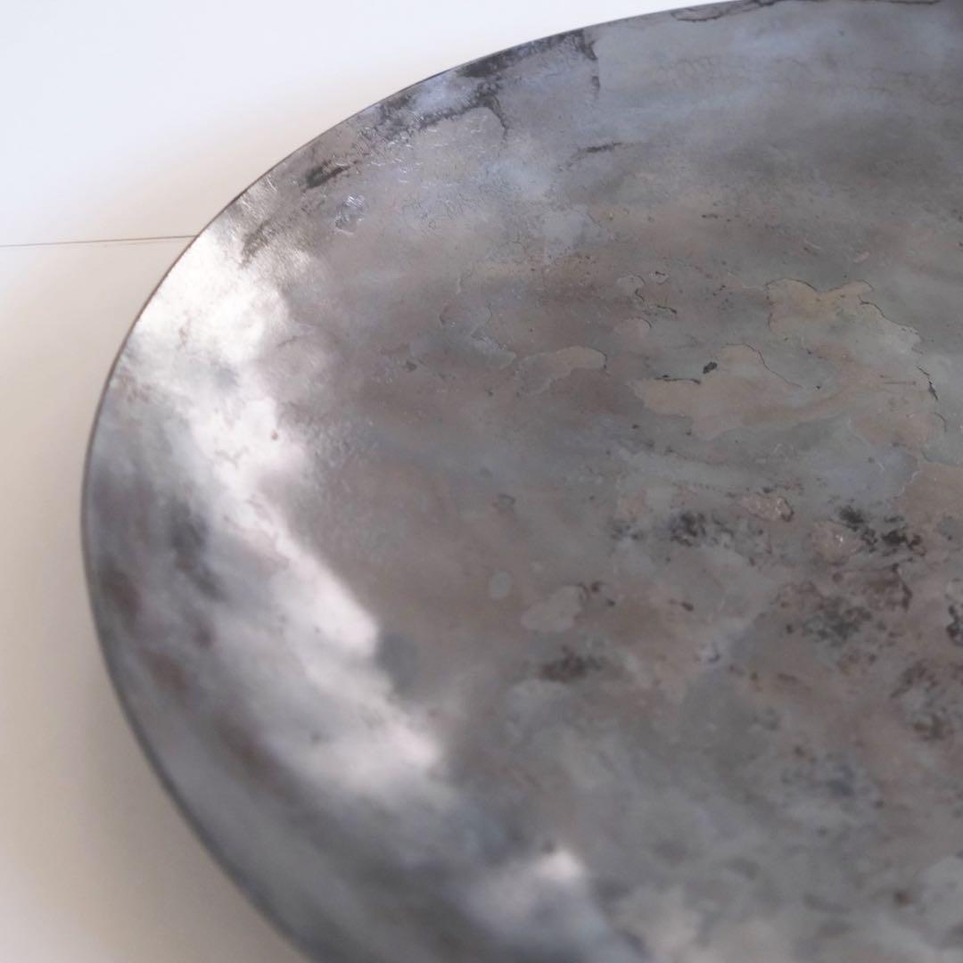 槙塚鉄工所　/　フライパンティッシュ・ディッシュハンドル・フライ返しセット