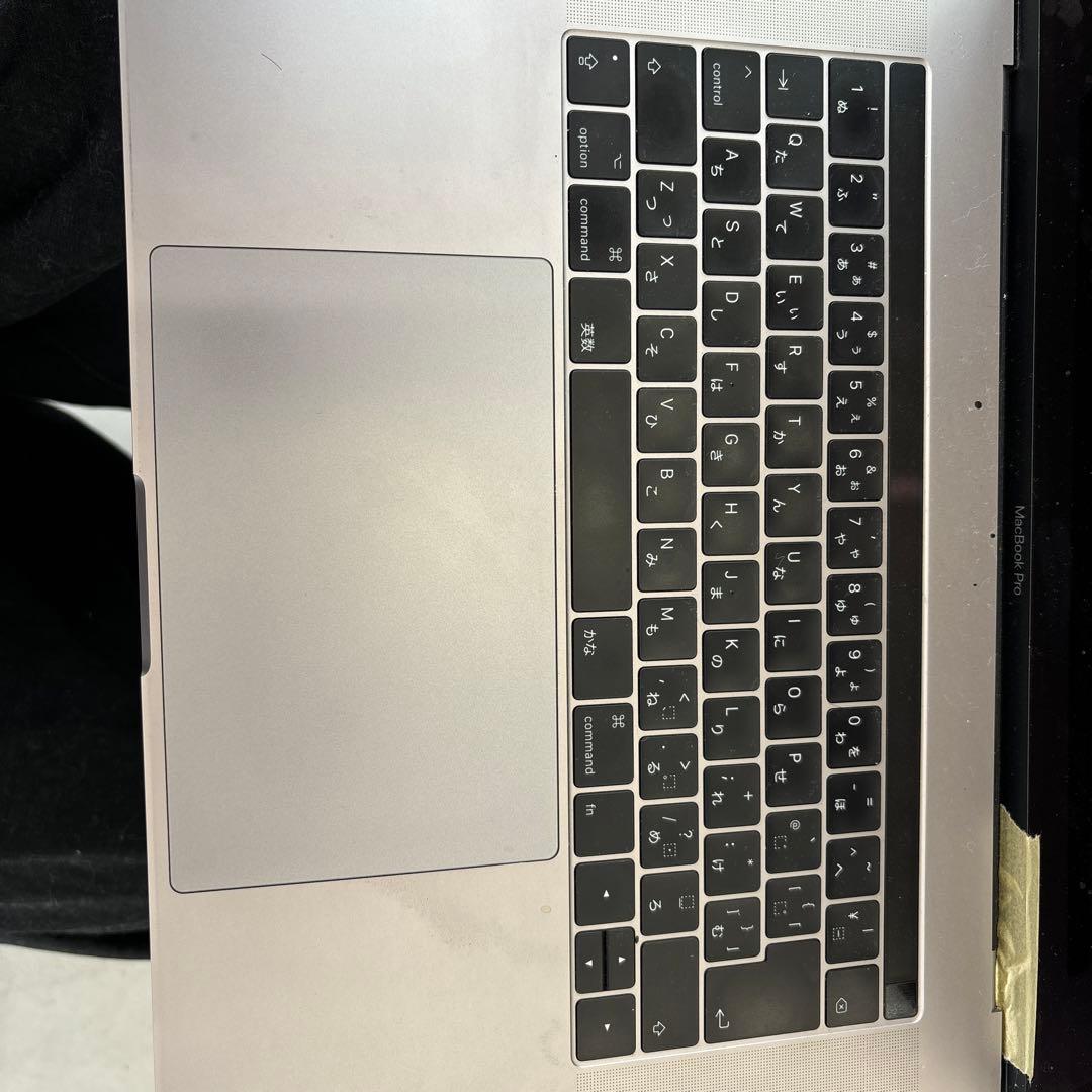 Apple MacBook Pro 2017 シルバー 本体