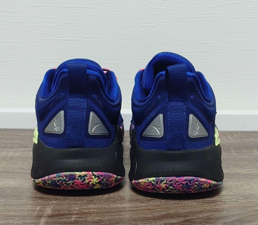 ANTA KAI 1 バスケットボール　シューズ