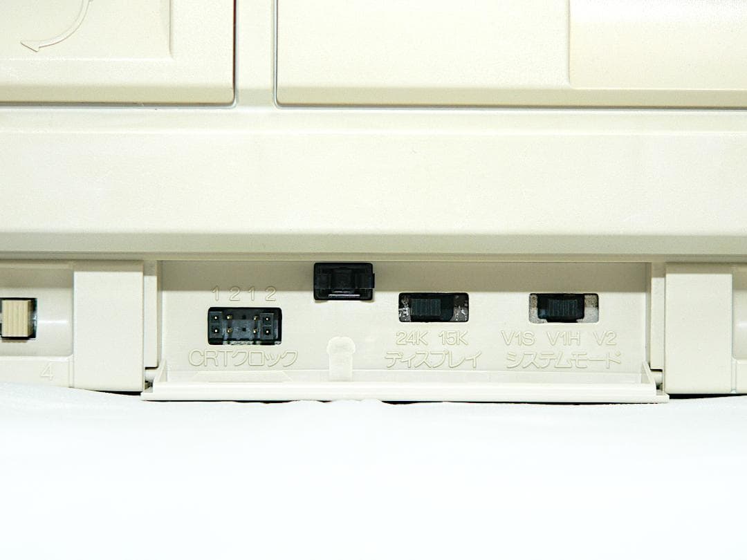 NEC PC-8801MH フルメンテナンス・音声・FDD OK!・動作品