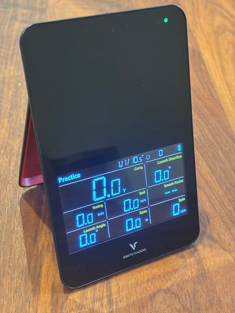 【やー商品】Swing Caddie SC4 ゴルフデータ分析機