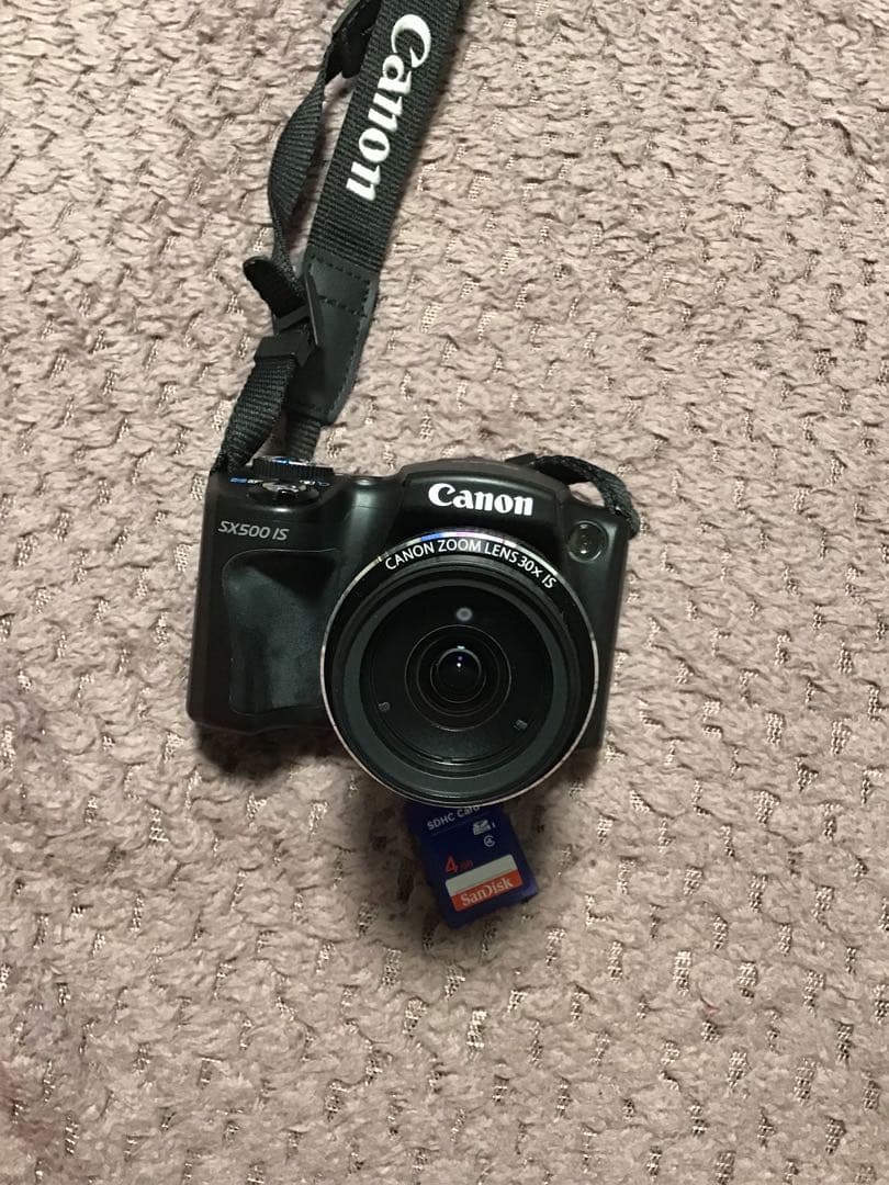 キャノンデジタルカメラ