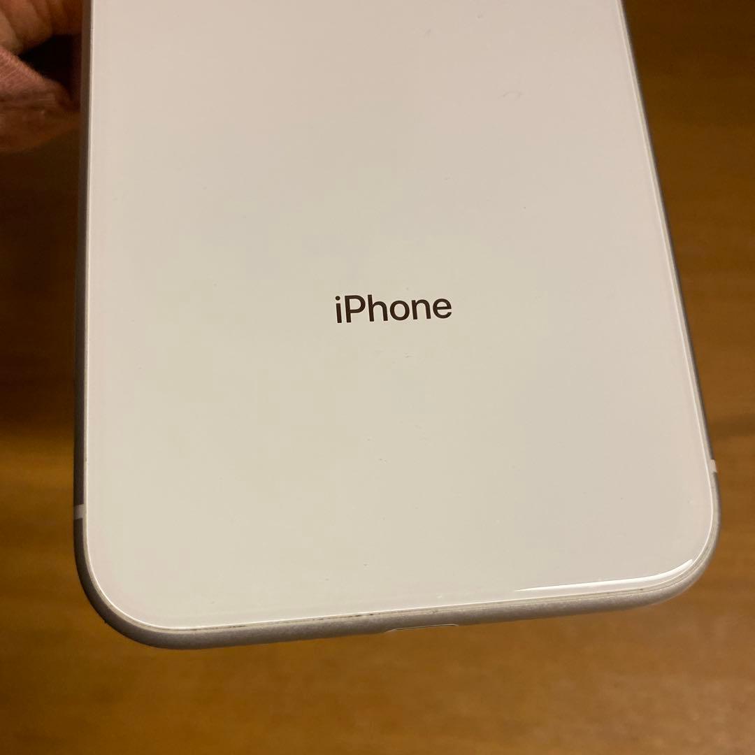 iPhoneXR/128GB/白
