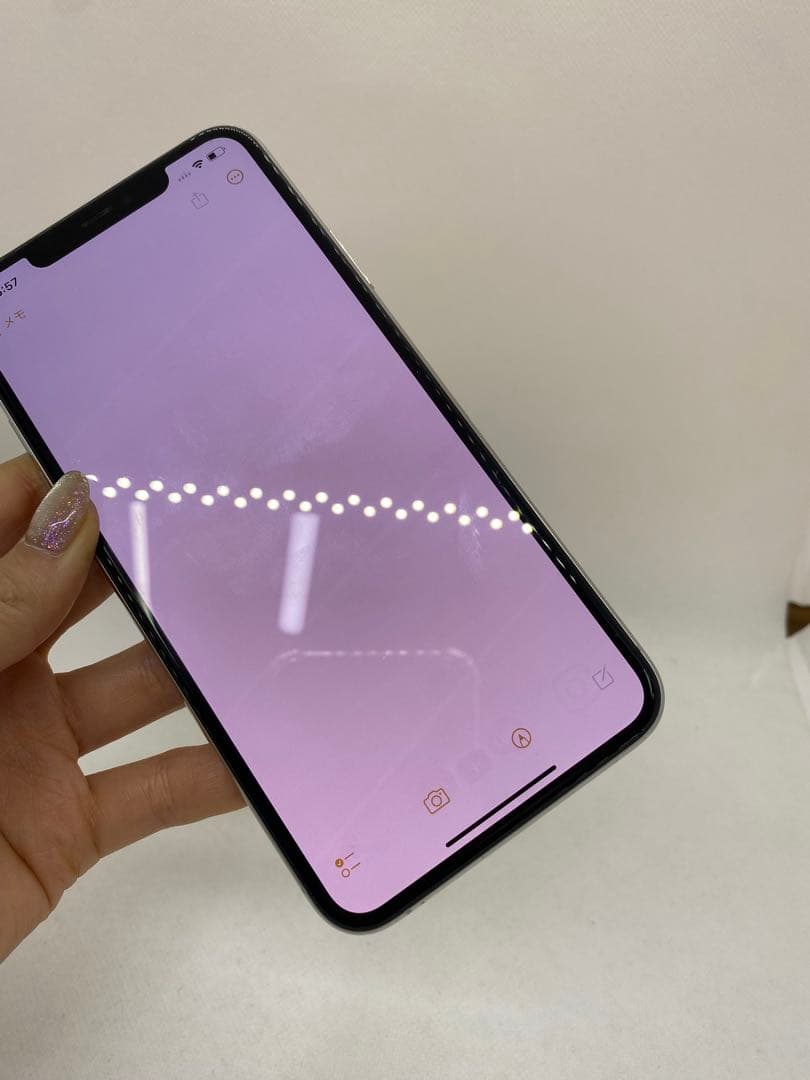 Iphone 11 Pro max 64GB Sim フリー　86083