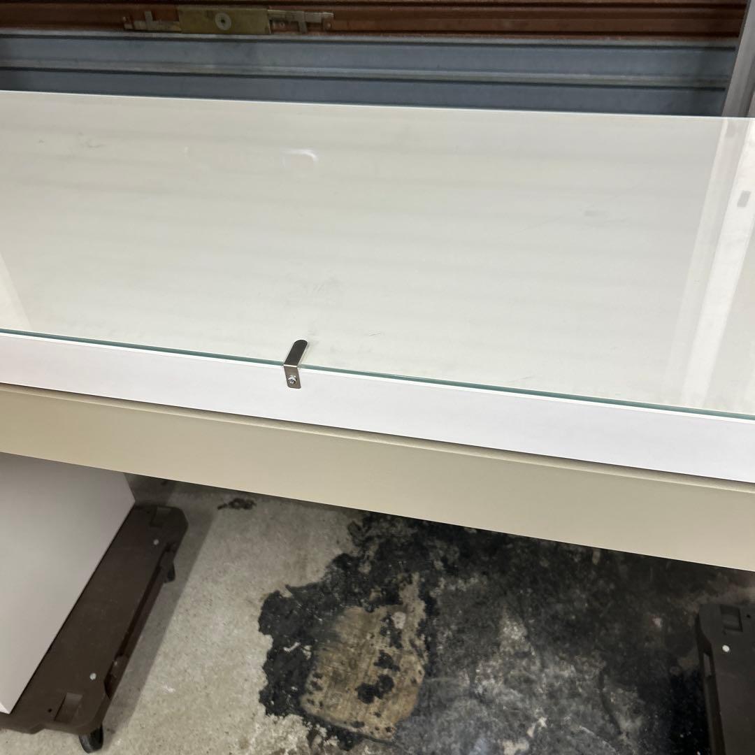 IKEA MALM マルム ドレッサー テーブル ホワイト 引取可能