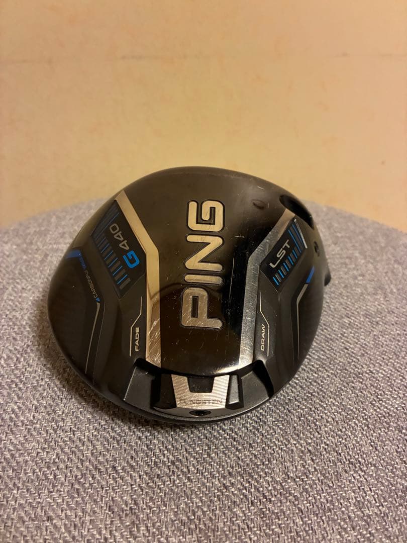PING G440 ドライバー LST 10.5 ヘッドのみ