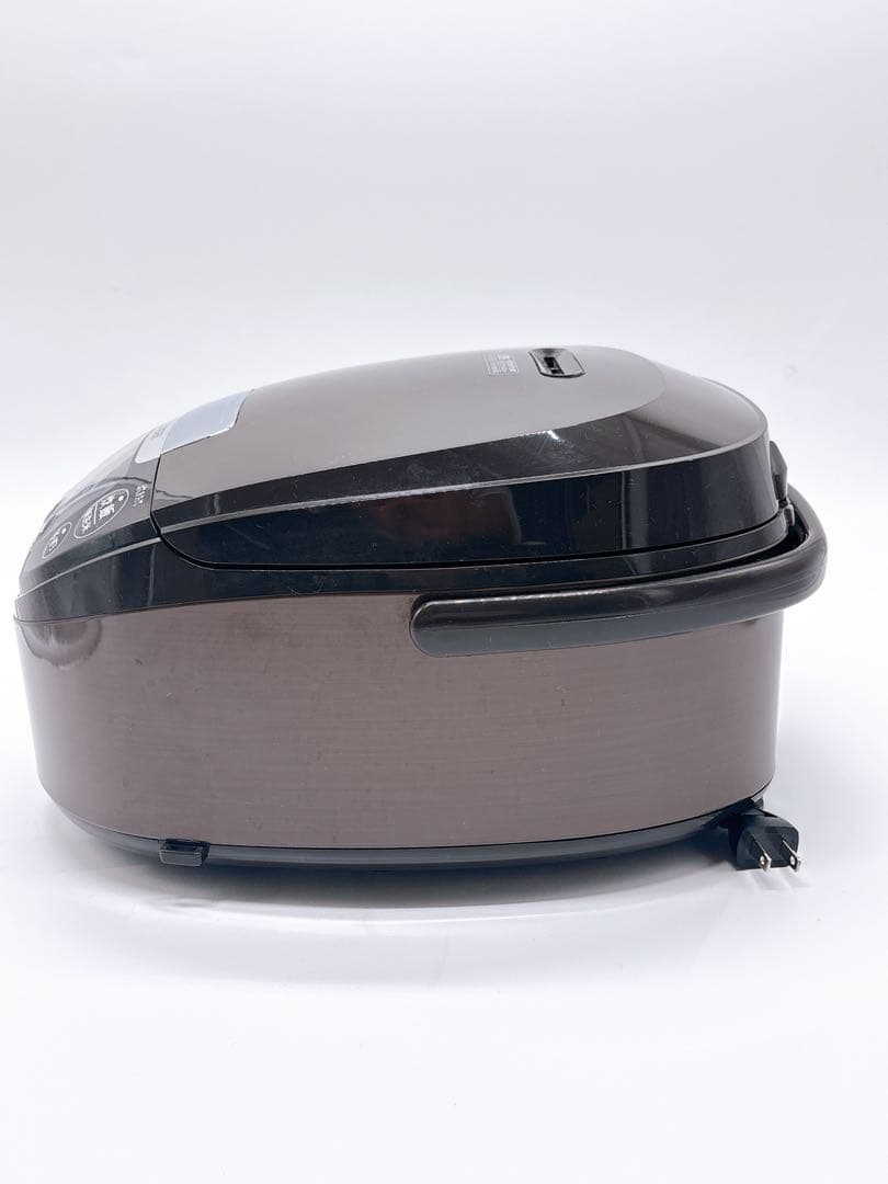 TIGER JPW-D100炊飯器 ブラウン
