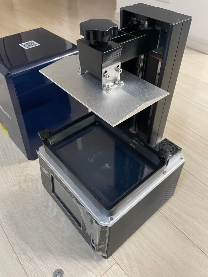 Creality 光造形3Dプリンター Halot-One-Plus