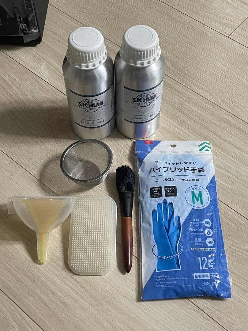 Creality 光造形3Dプリンター Halot-One-Plus