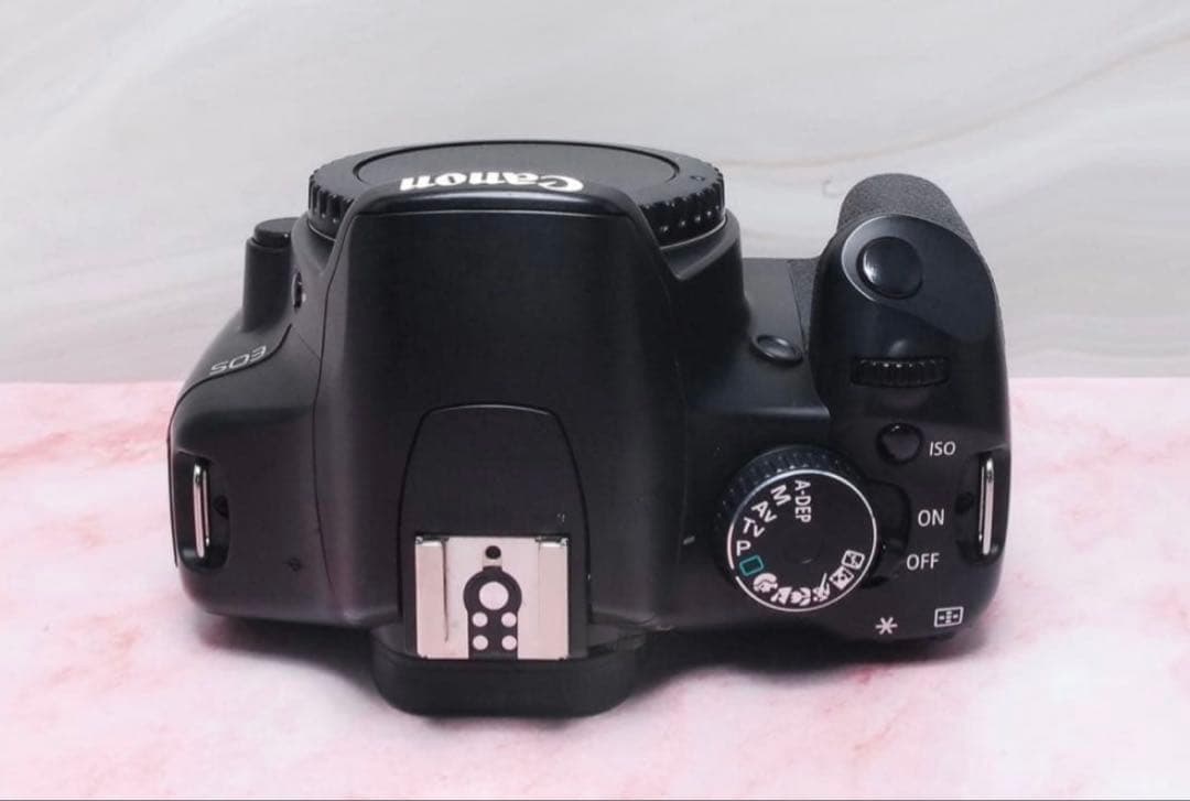 女性にも優しい軽量❤️コンパクト❤️Canon Kiss X2✨初心者向け