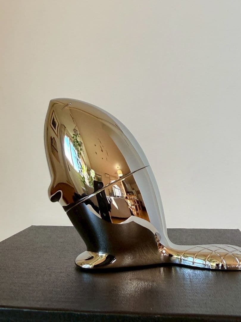 【⠀特価！新品未使用】アレッシー鉛筆削り ロドリゴ・トーレスデザイン