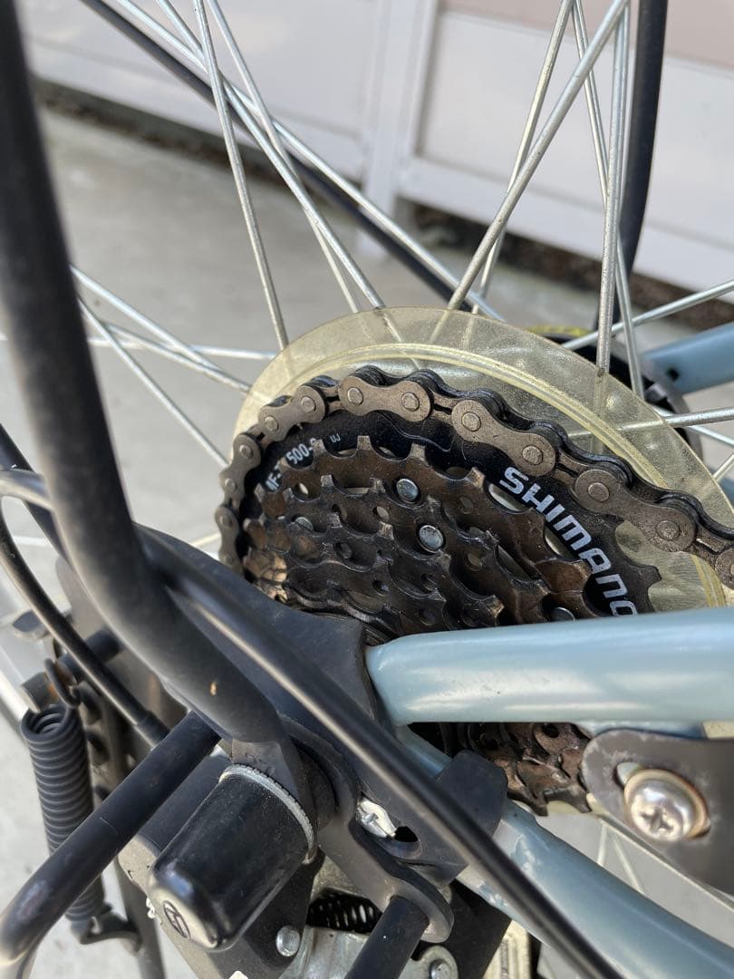 コルニクス　CORNIX CYCLE SPOT 27インチ　自転車　山形市