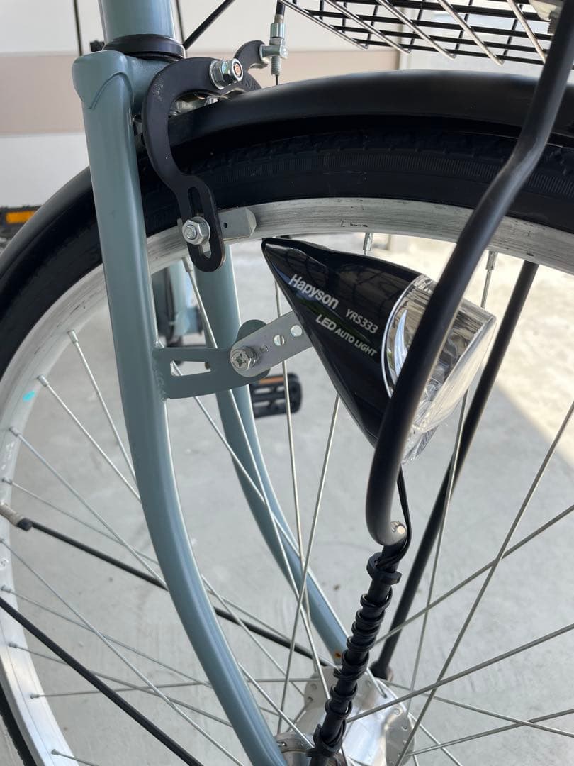 コルニクス　CORNIX CYCLE SPOT 27インチ　自転車　山形市