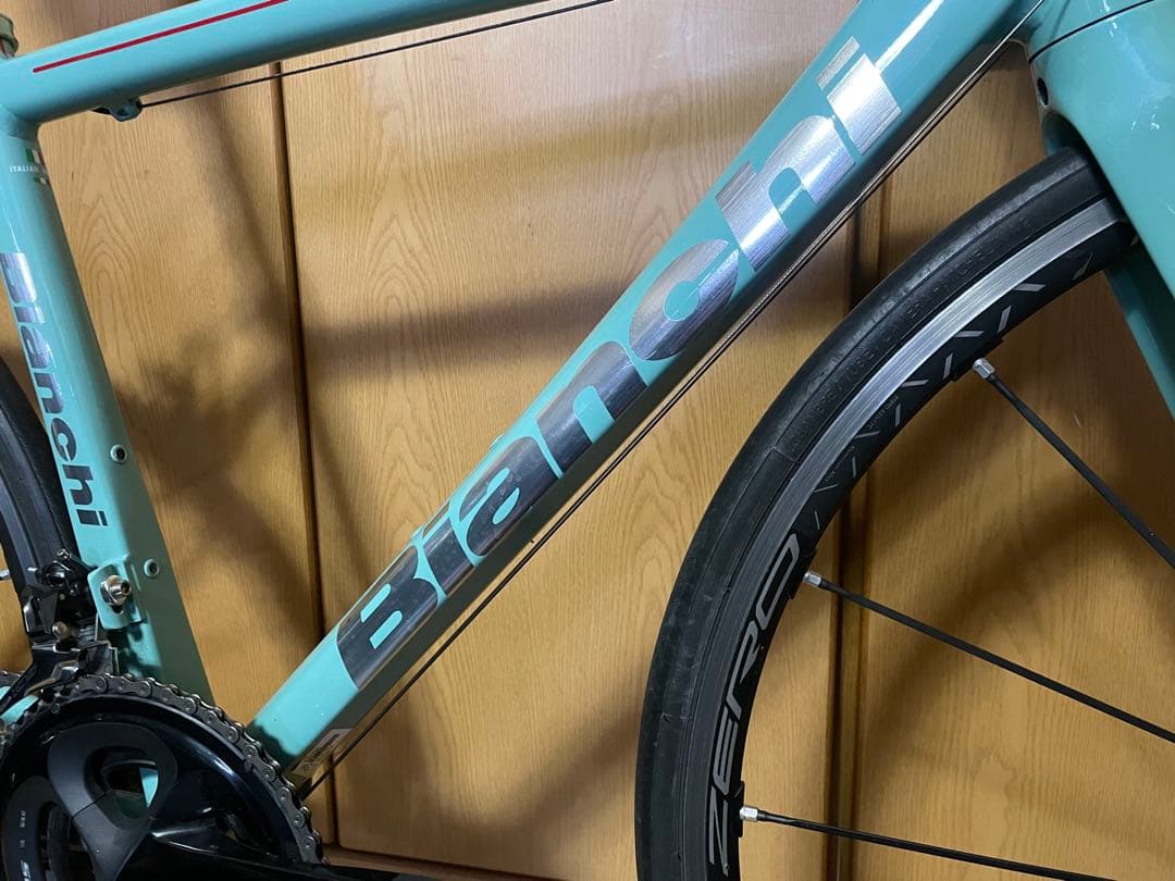 自転車本体 Bianchi FENICE 105 RACING ZERO C17