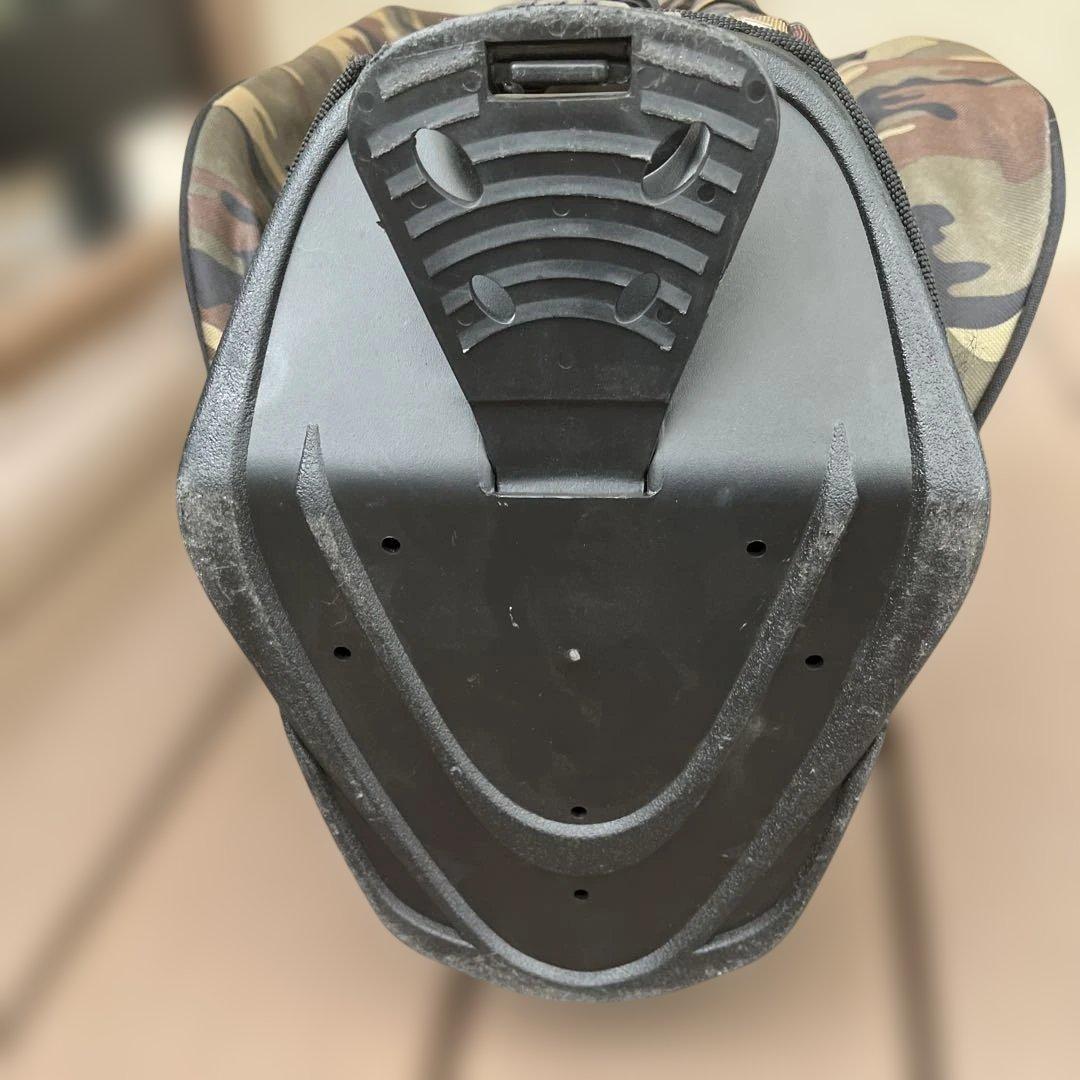 JACK BUNNY 迷彩 ゴルフバッグ