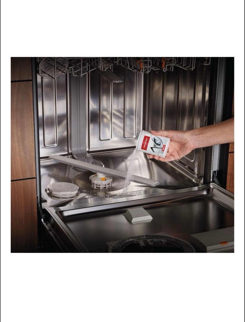 Miele 洗濯機・食洗機両用インテンスクリーン 6個入り