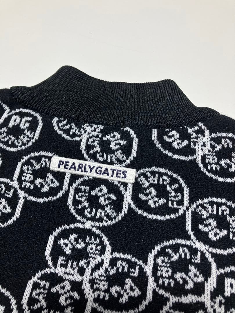 パーリーゲイツ　レディースセーター　サイズ０　美品