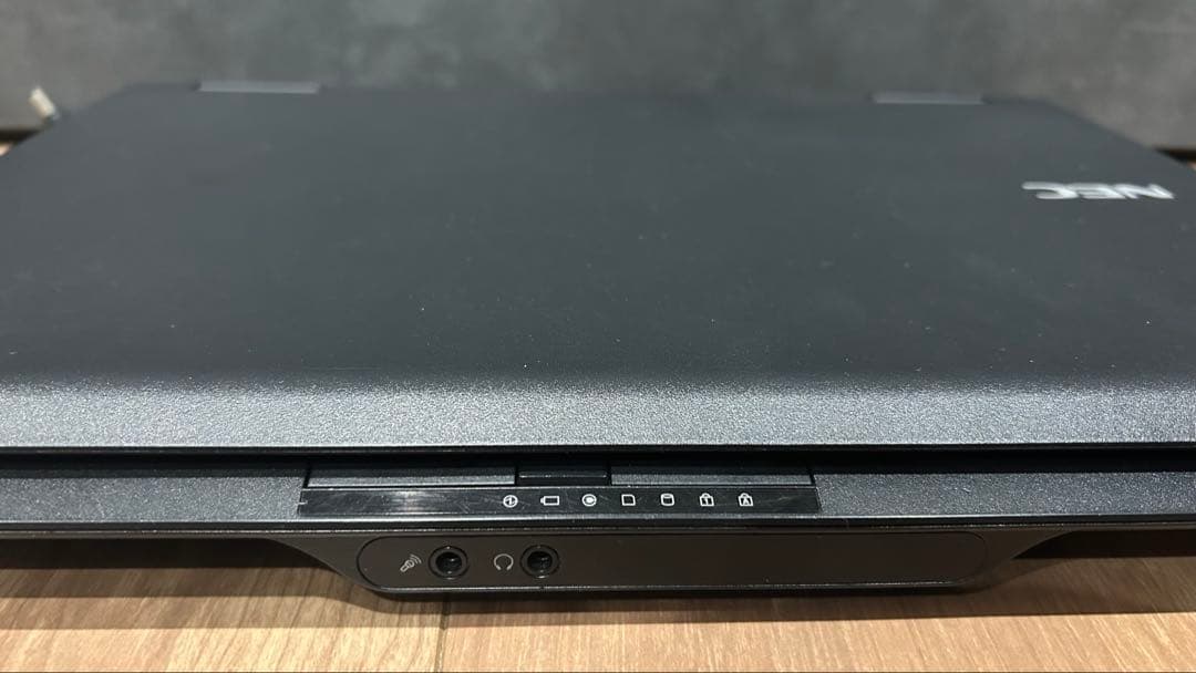 NEC ノートパソコン SSD搭載で爆速！ 初期設定済みで届いてすぐに使えます