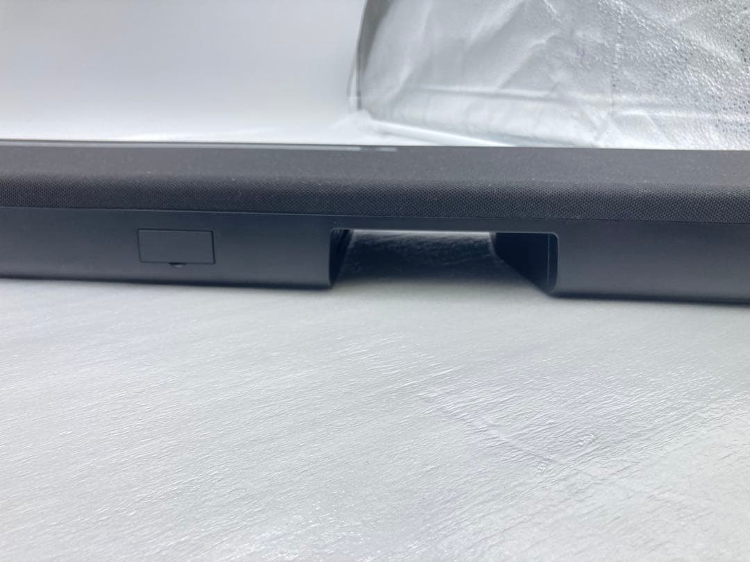 YAMAHA　フロントサラウンドシステム　YAS-108スピーカー　サウンドバー