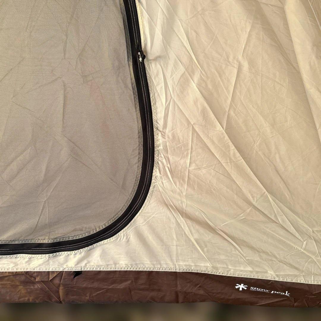  peak　 TP-880R エルフィールド　マットシート付