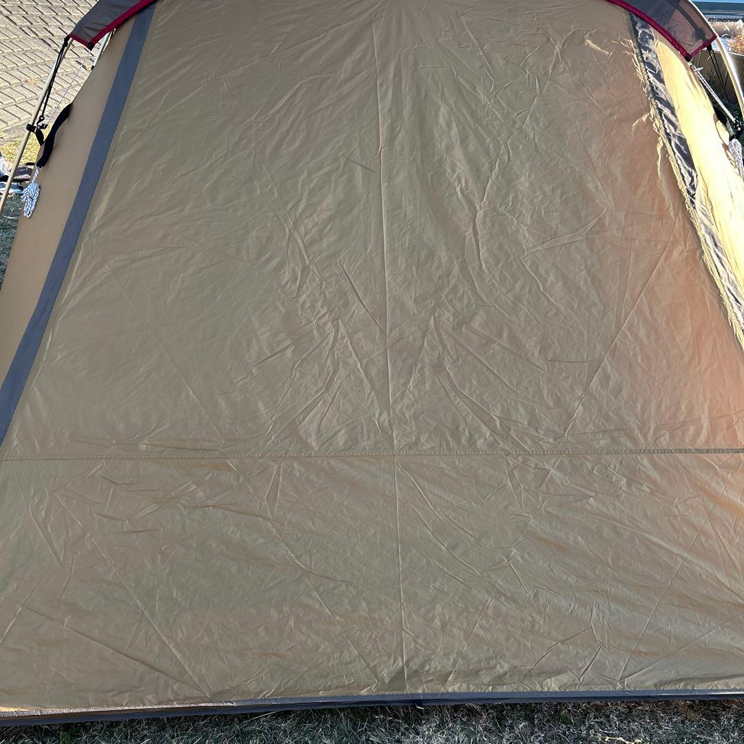  peak　 TP-880R エルフィールド　マットシート付