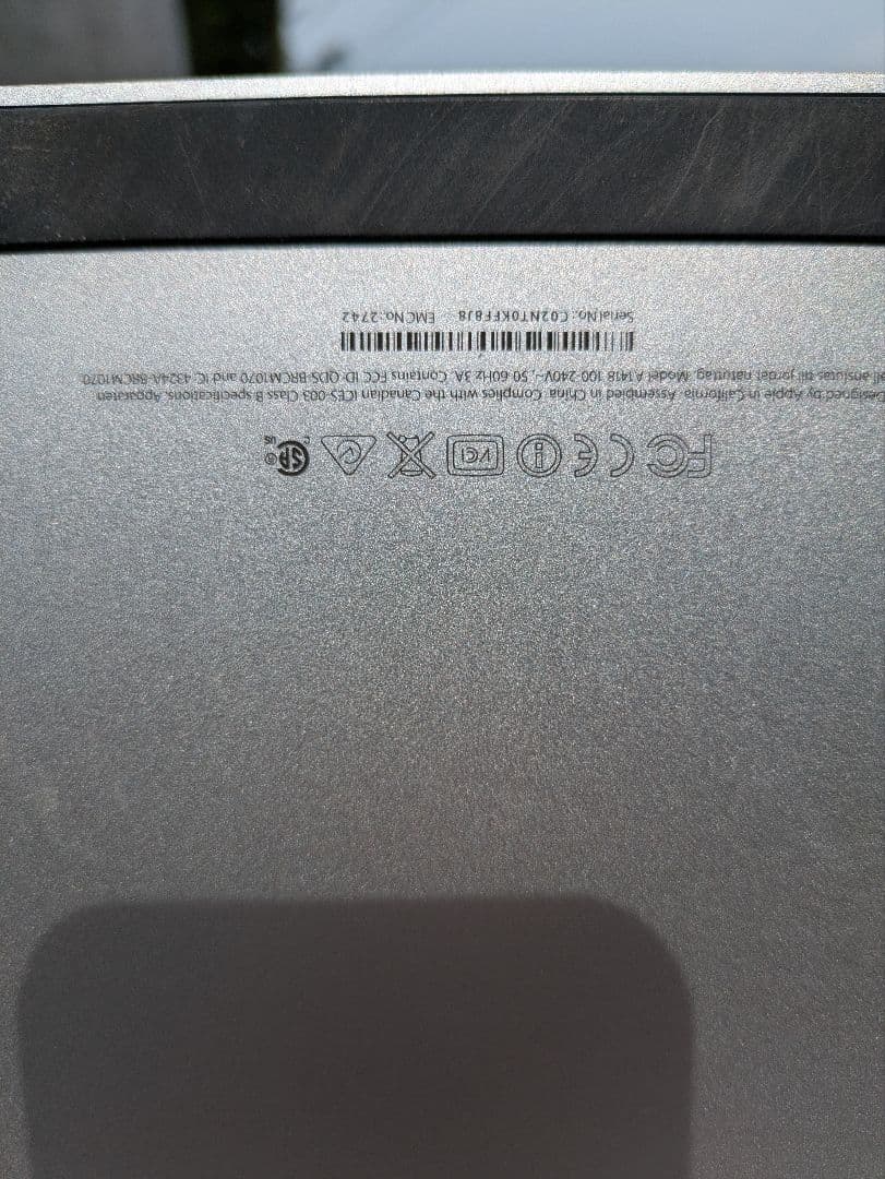 Apple iMacキーボードやマウス付き２台セット