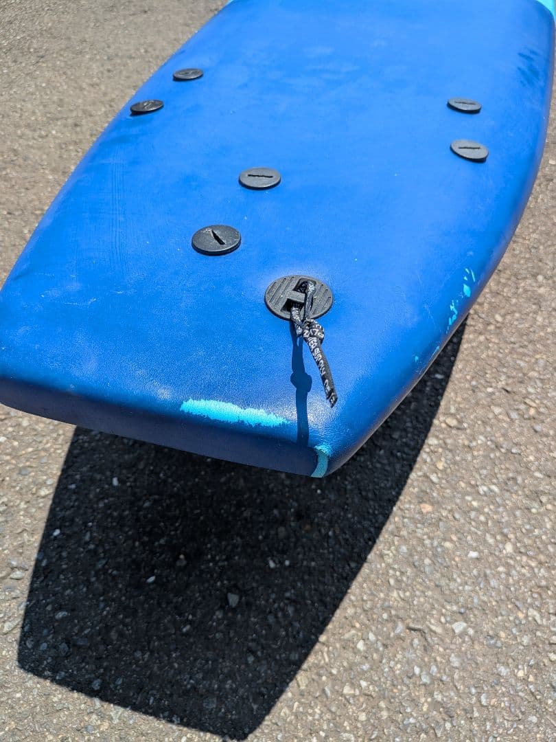 【値下げ】NSP SUNSETソフトボード9.0 110L