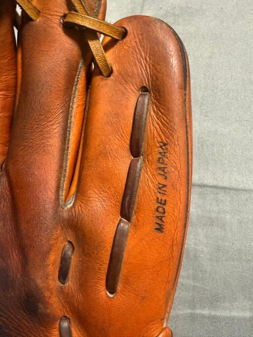 SSK硬式グローブ MADE IN JAPAN