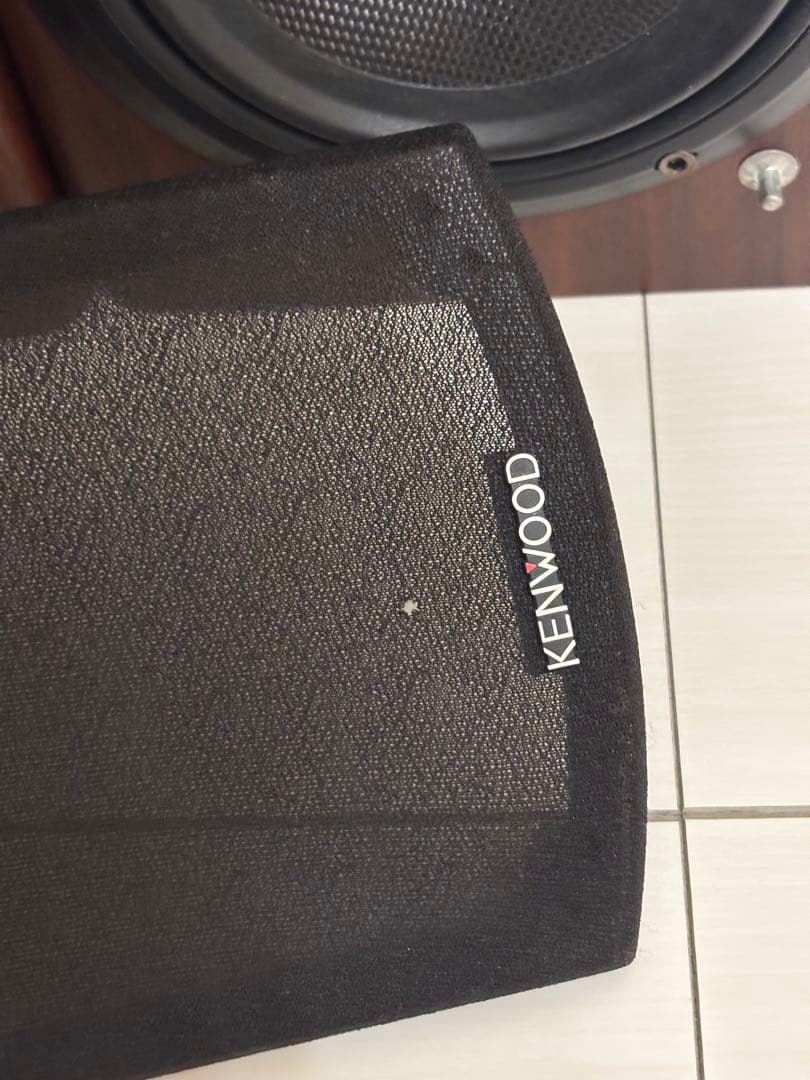 JVC KENWOOD LS-K901-m 2WAYブックシェルフスピーカー