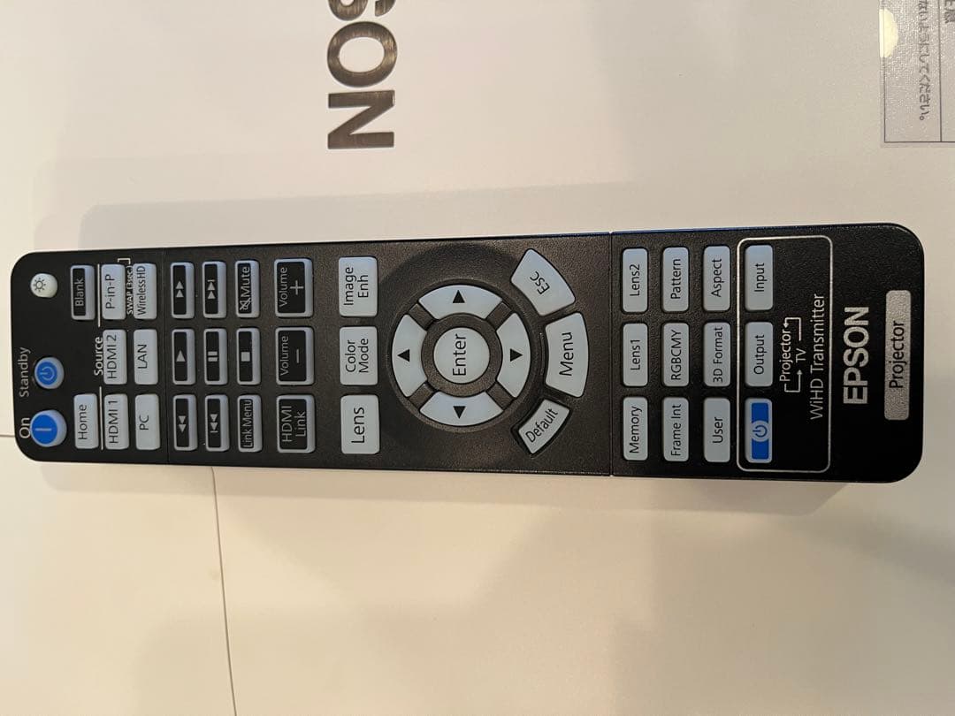 EPSON EH-TW8300 プロジェクター本体