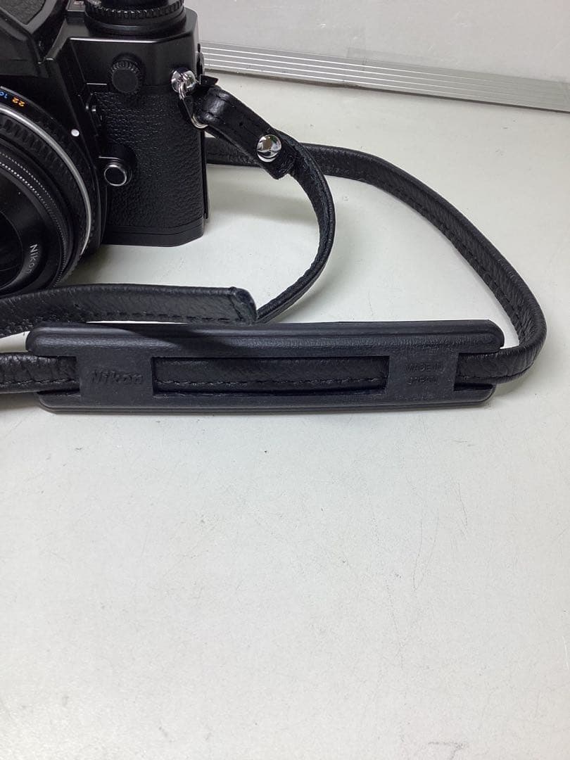 P*l様 Nikon FM3A フィルムカメラ NIKKOR 45mm f/2.