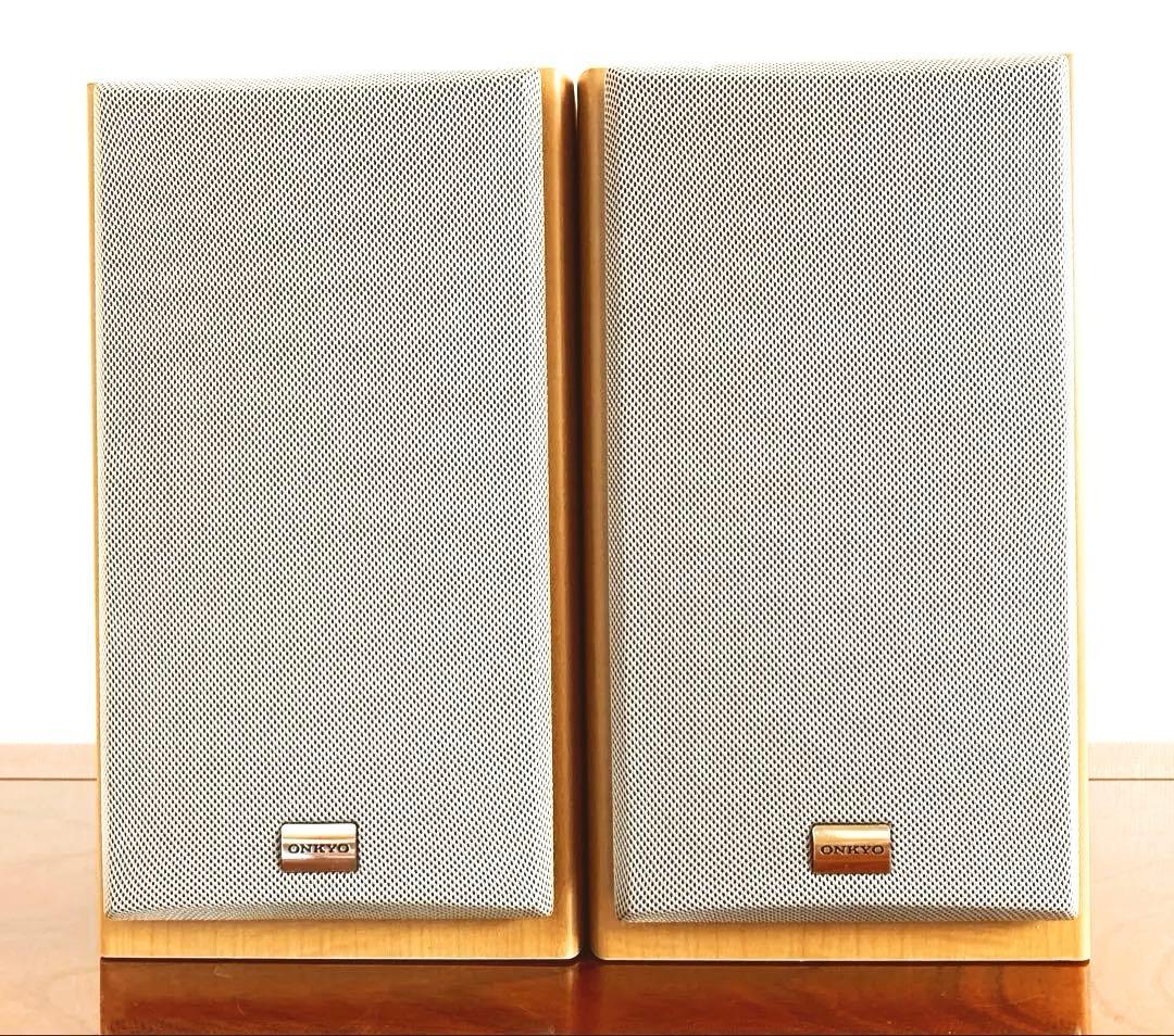 【推奨の逸品】ONKYO CD/MD チュナーアンプ　FR-X7 リモコン付き