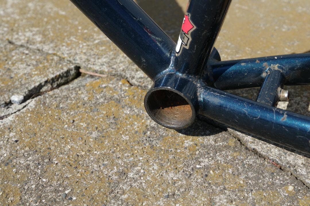 Rocky Mountain Hammer Old MTB クロモリ