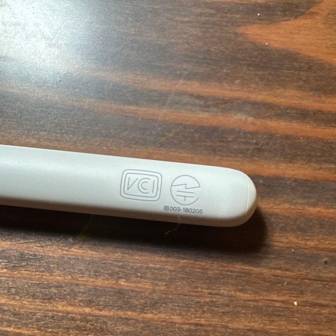 Apple Pencil 第2世代 ほぼ未使用