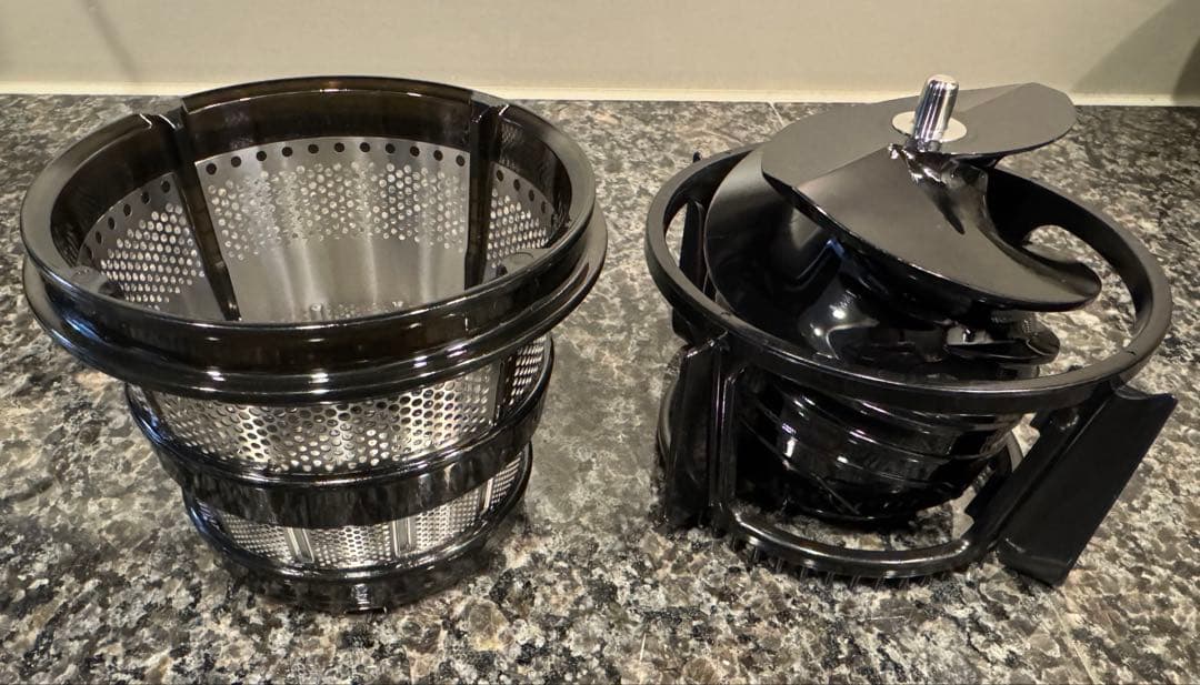 ヒューロム スロージューサー