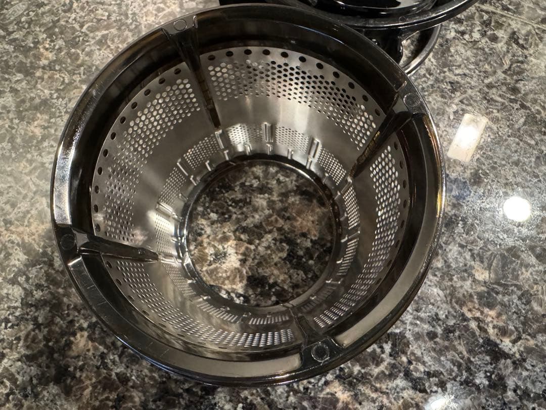 ヒューロム スロージューサー