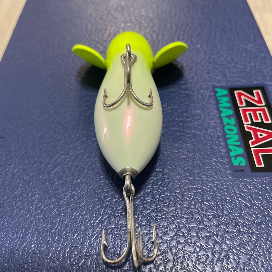 Balsa-50 トップウォーター用ルアー