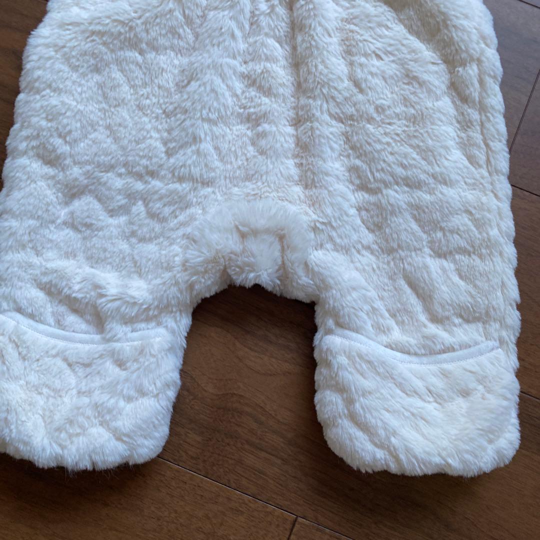 メゾピアノ アウター カバーオール 新品未使用 70〜80サイズ